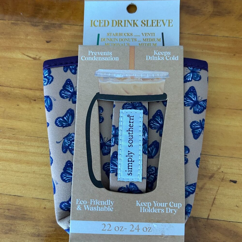 Simply Southern Drink Sleeve